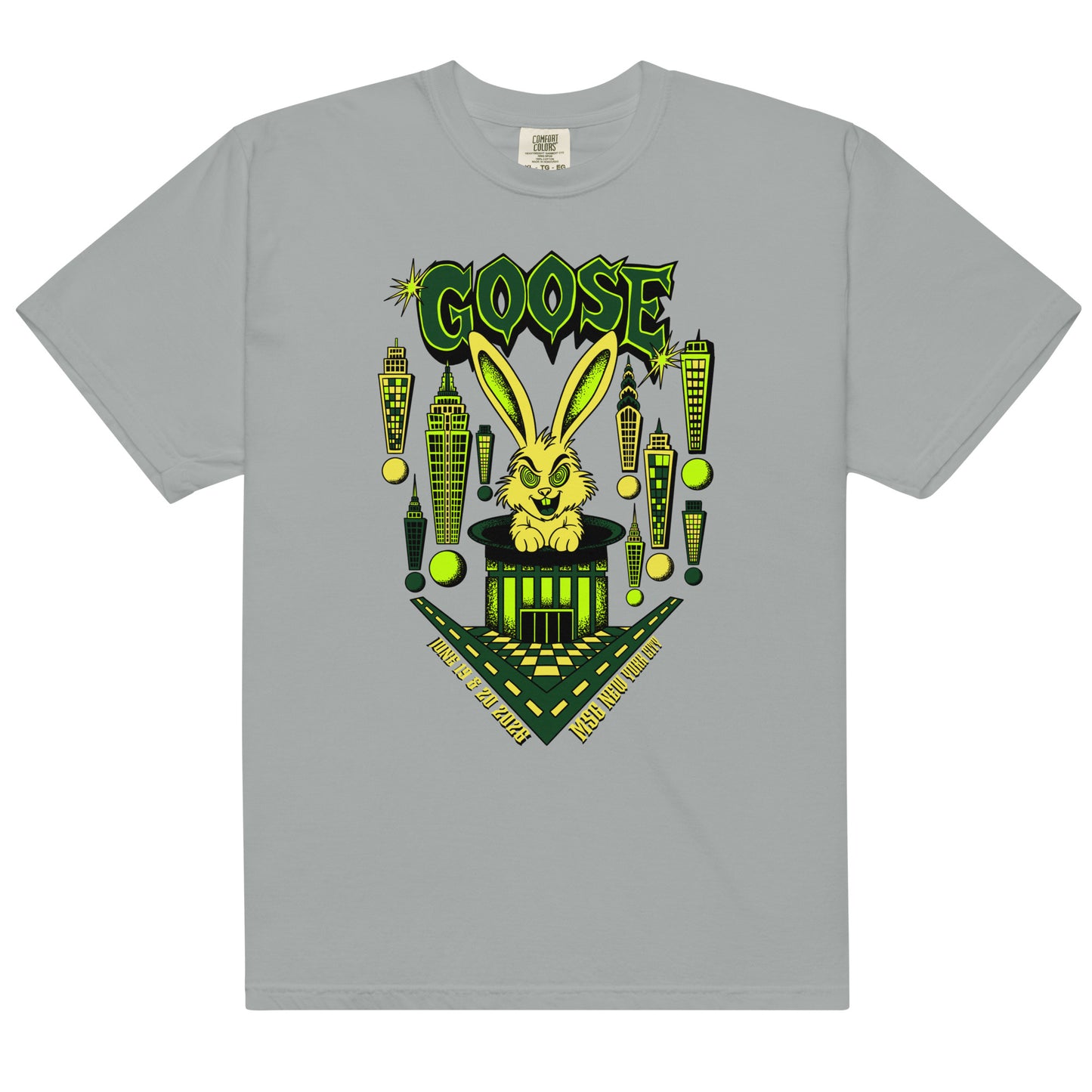 MSG 2026 Shirt