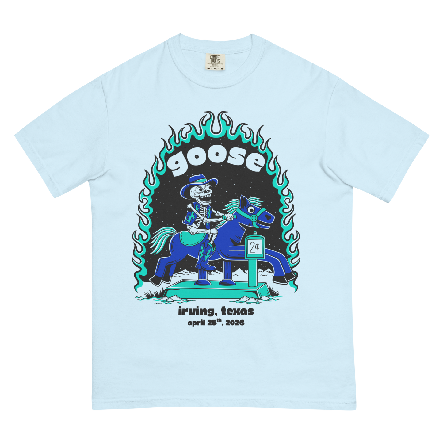 Irving Texas 2026 Shirt
