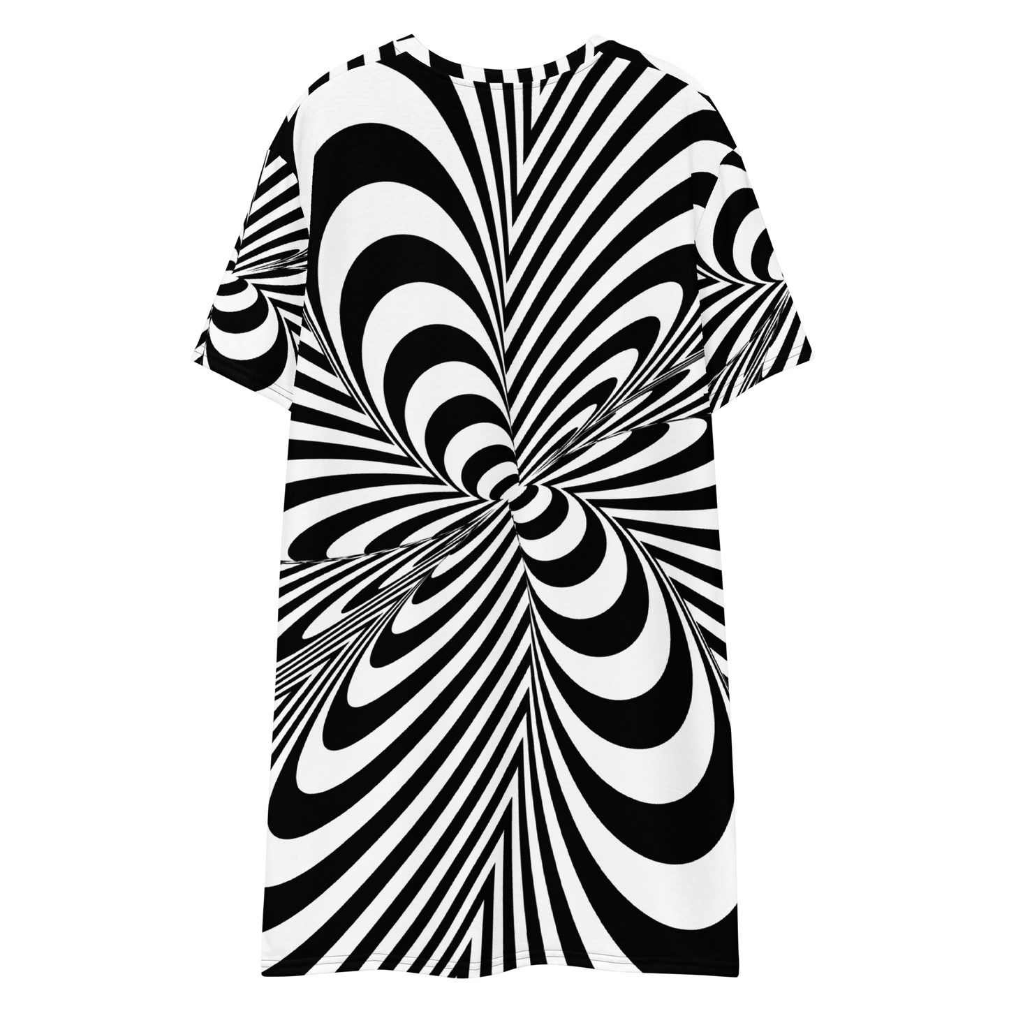 Trip T-shirt Dress