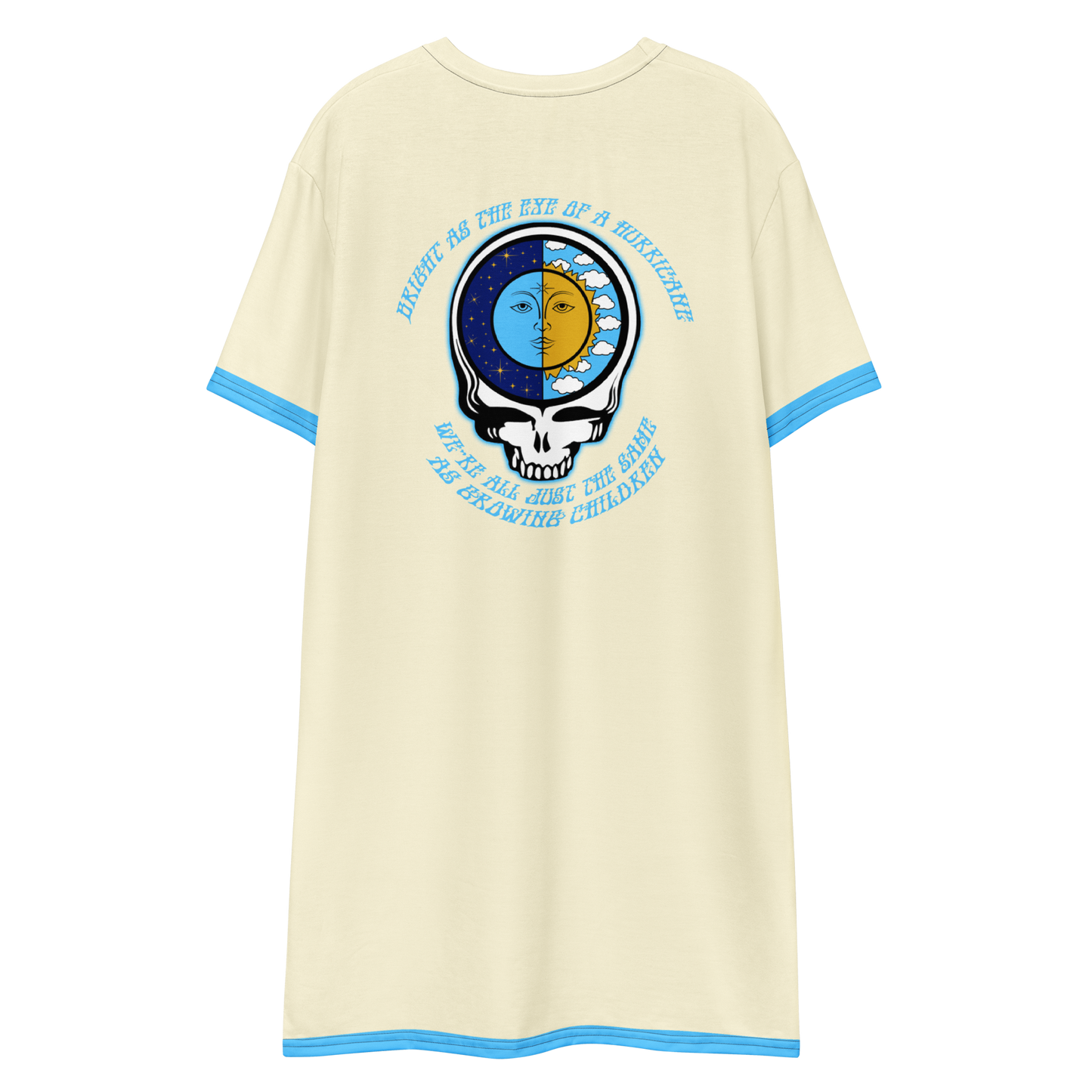 Equinox T-shirt Dress