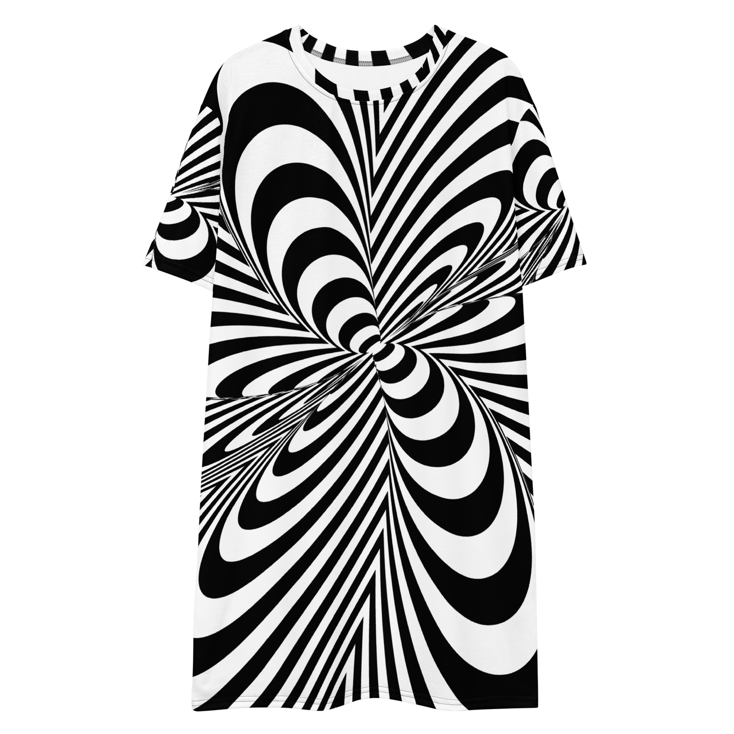 Trip T-shirt Dress