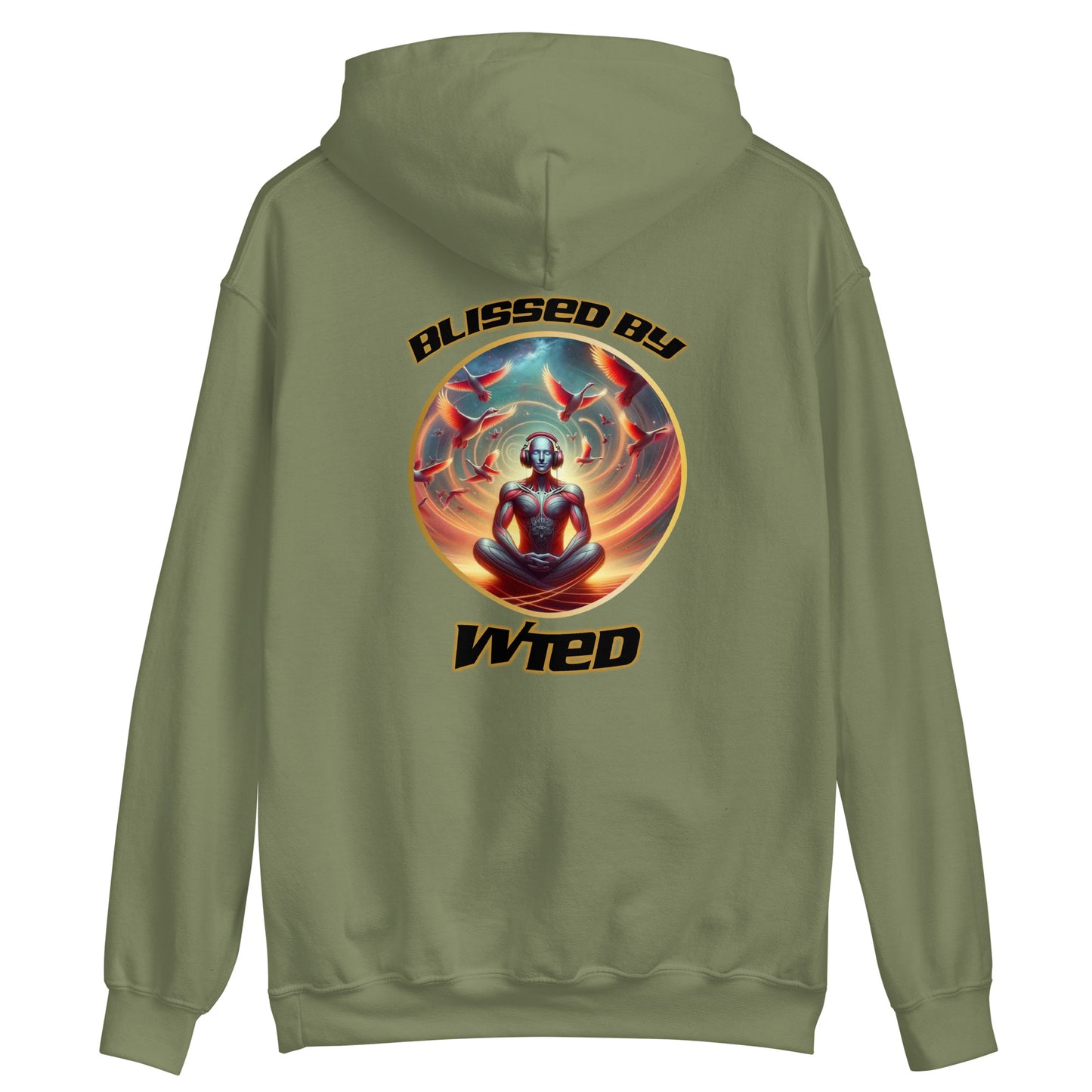 WTED Hoodie
