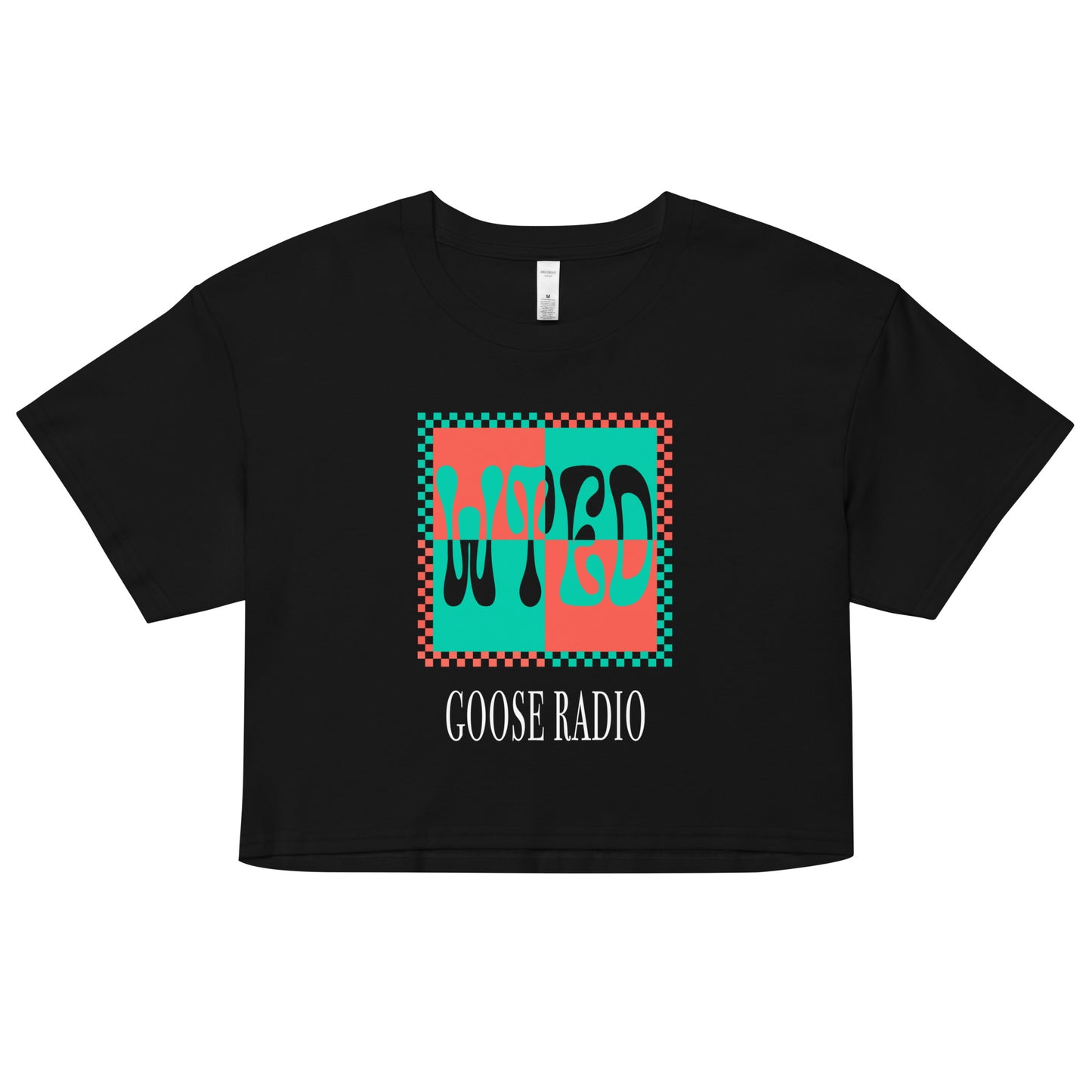 WTED Crop Top