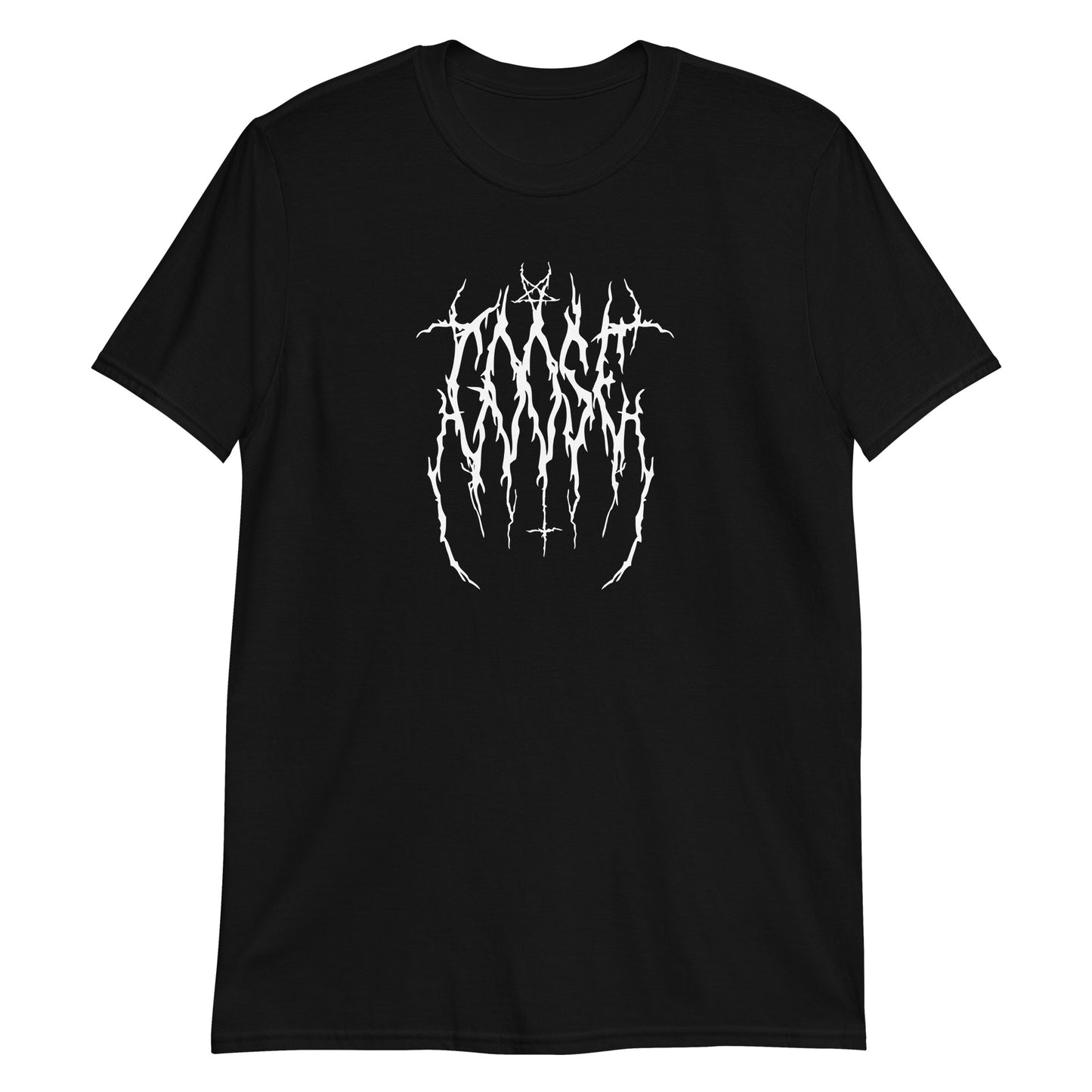 Black Metal Goose Shirt
