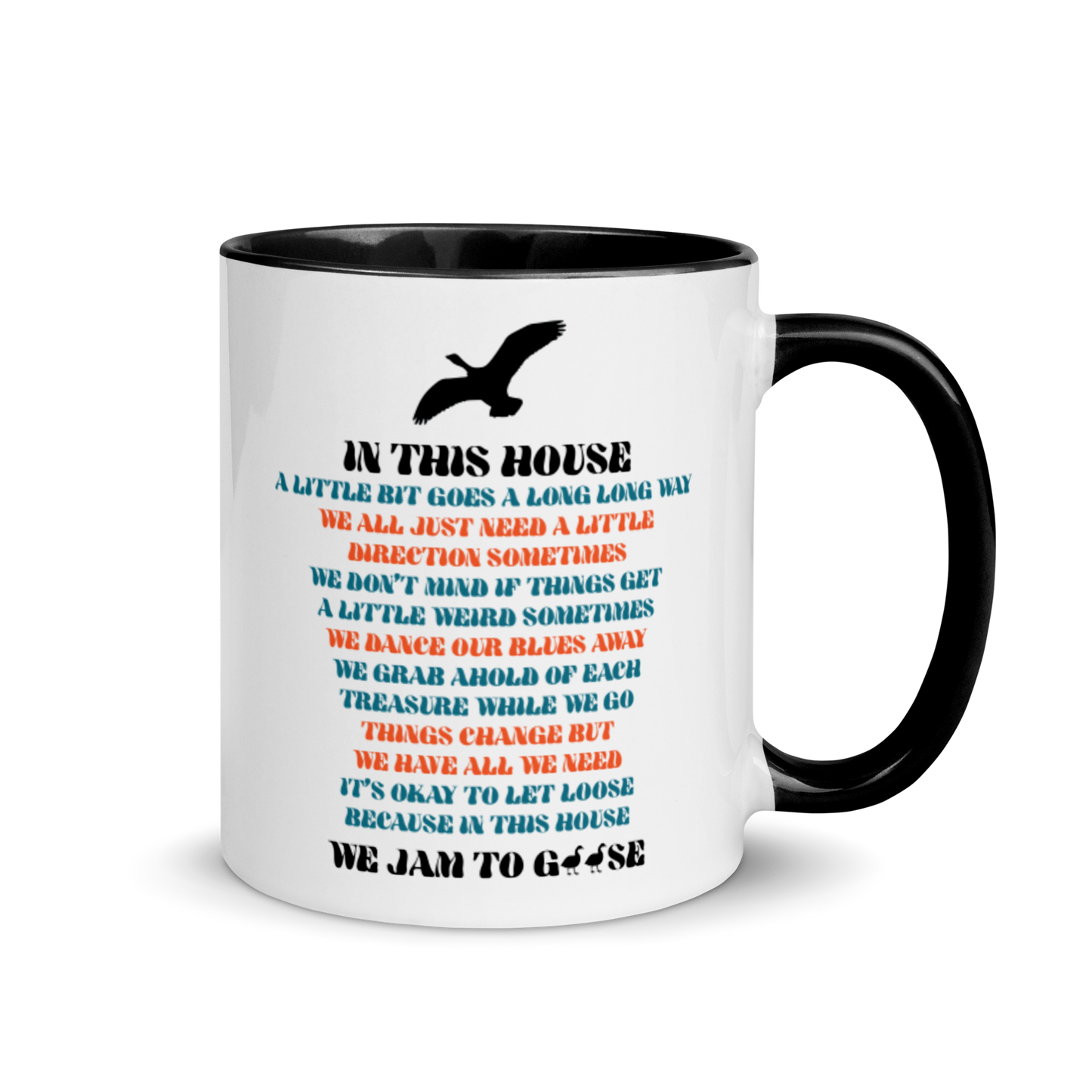 In this House Mug