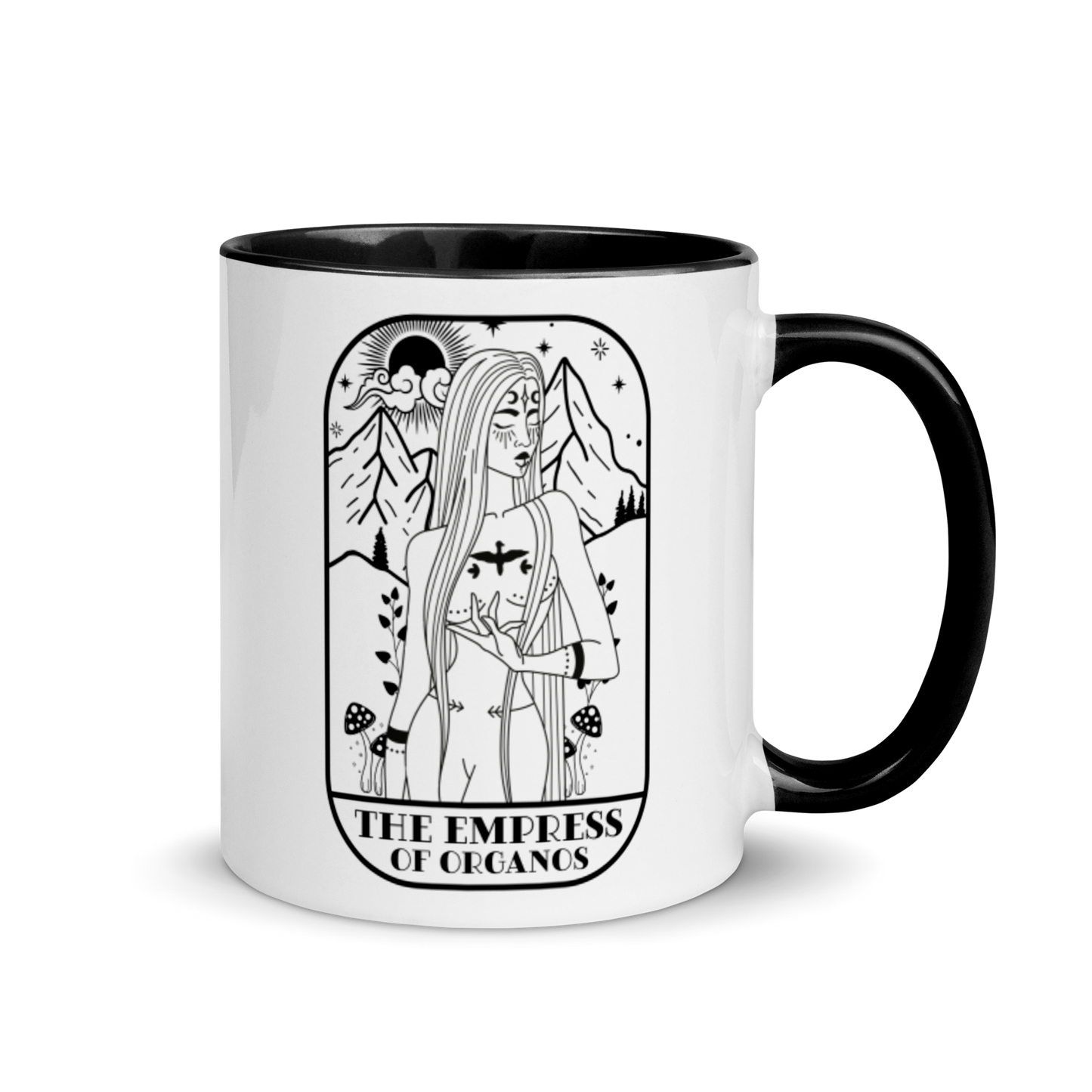 Empress Mug