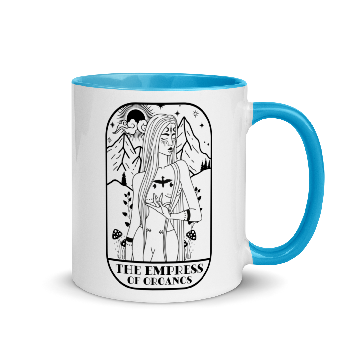 Empress Mug