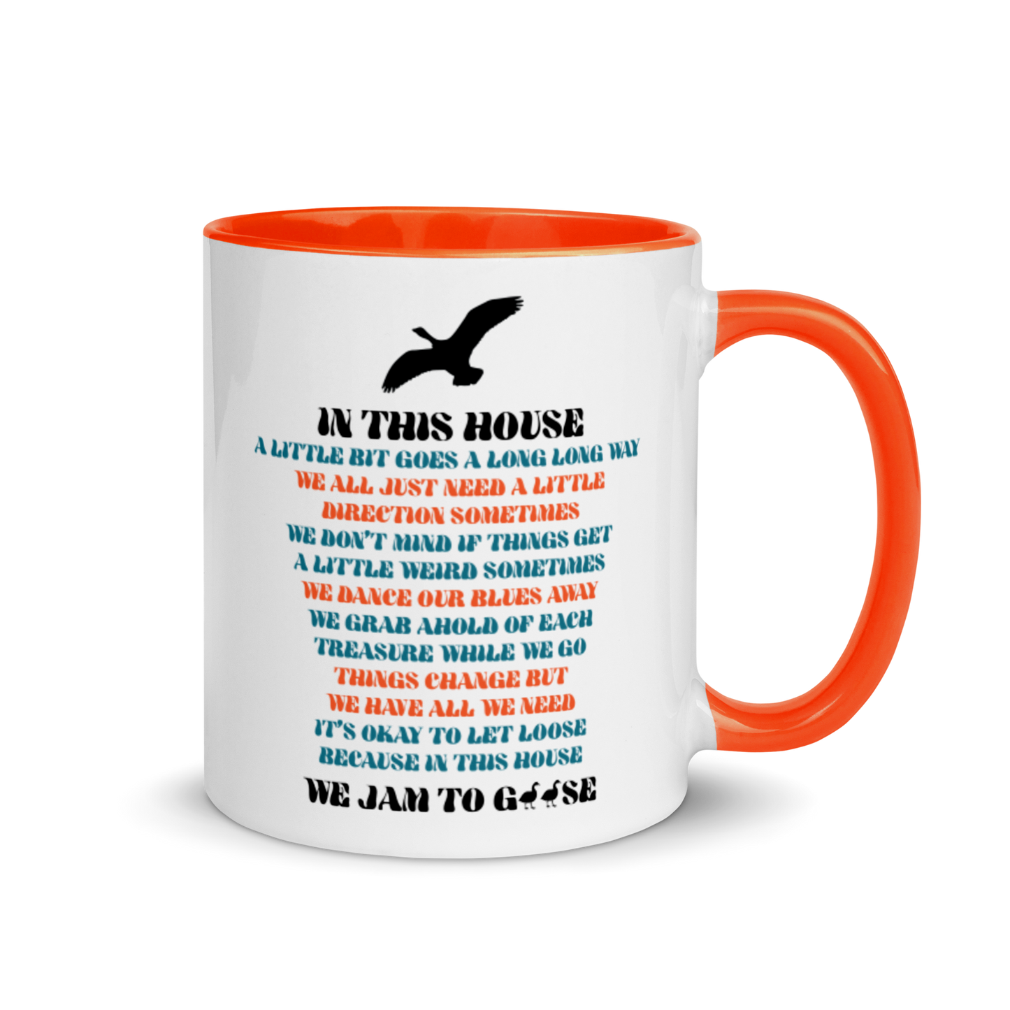 In this House Mug