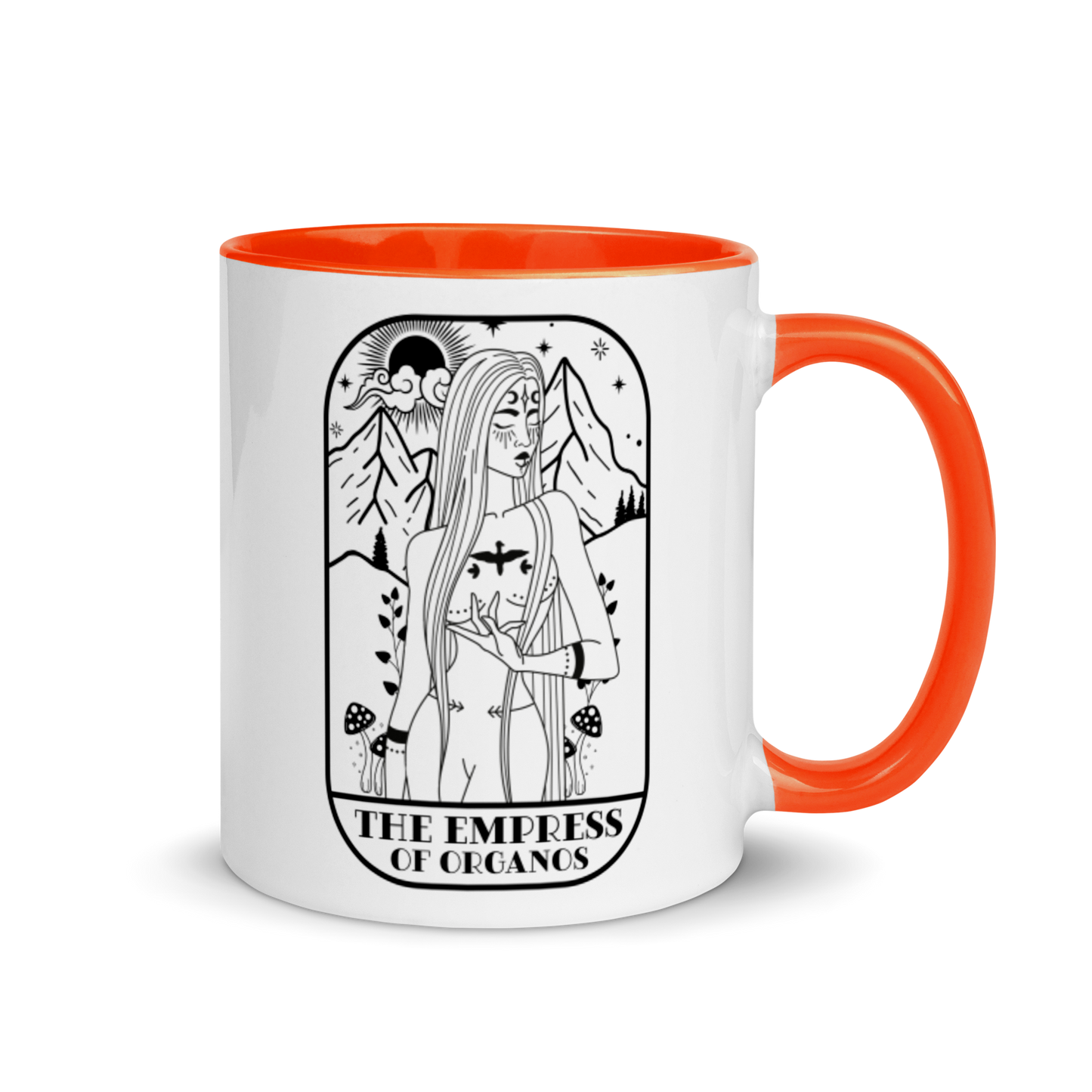 Empress Mug