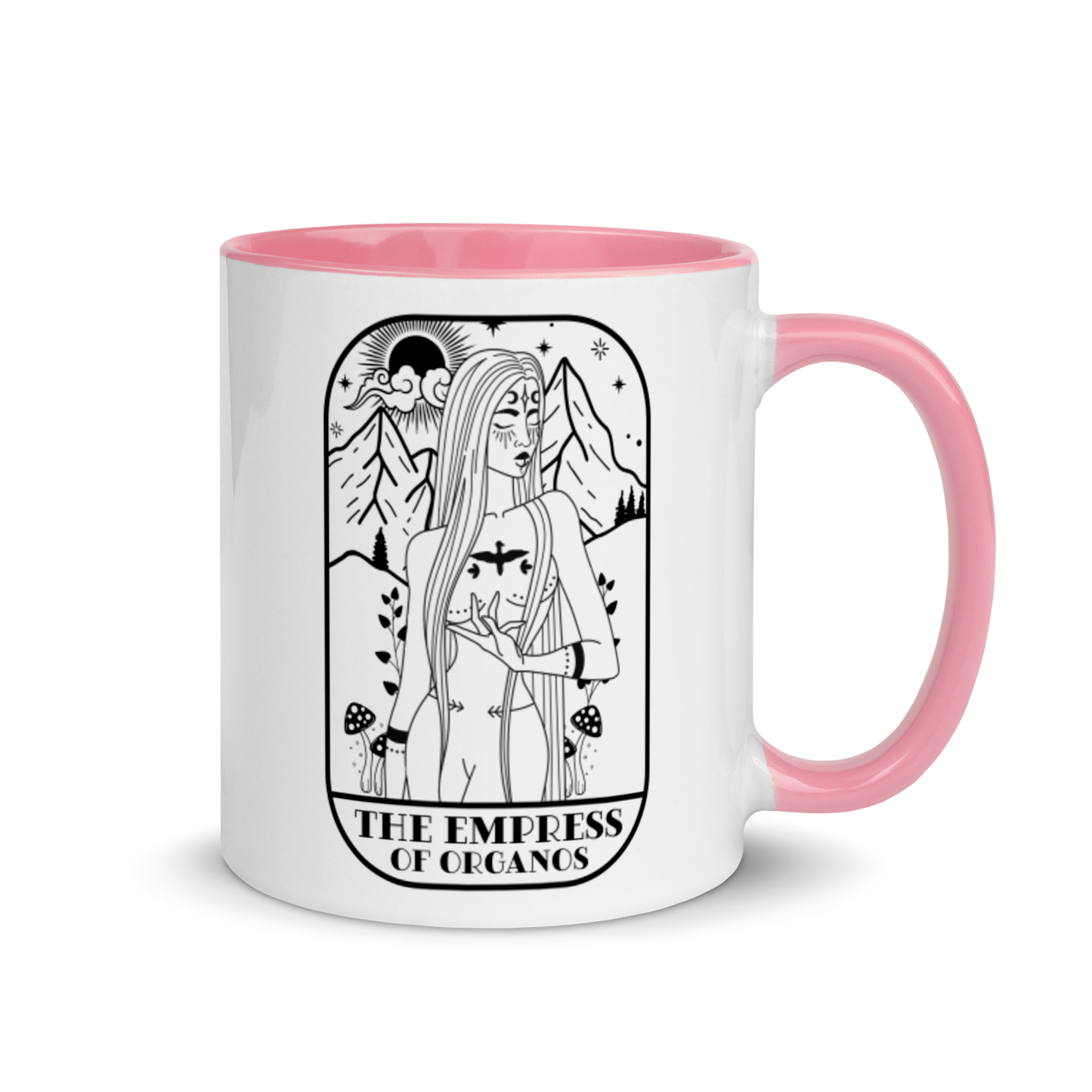 Empress Mug