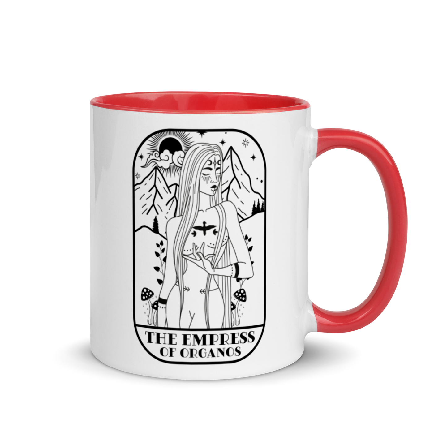 Empress Mug