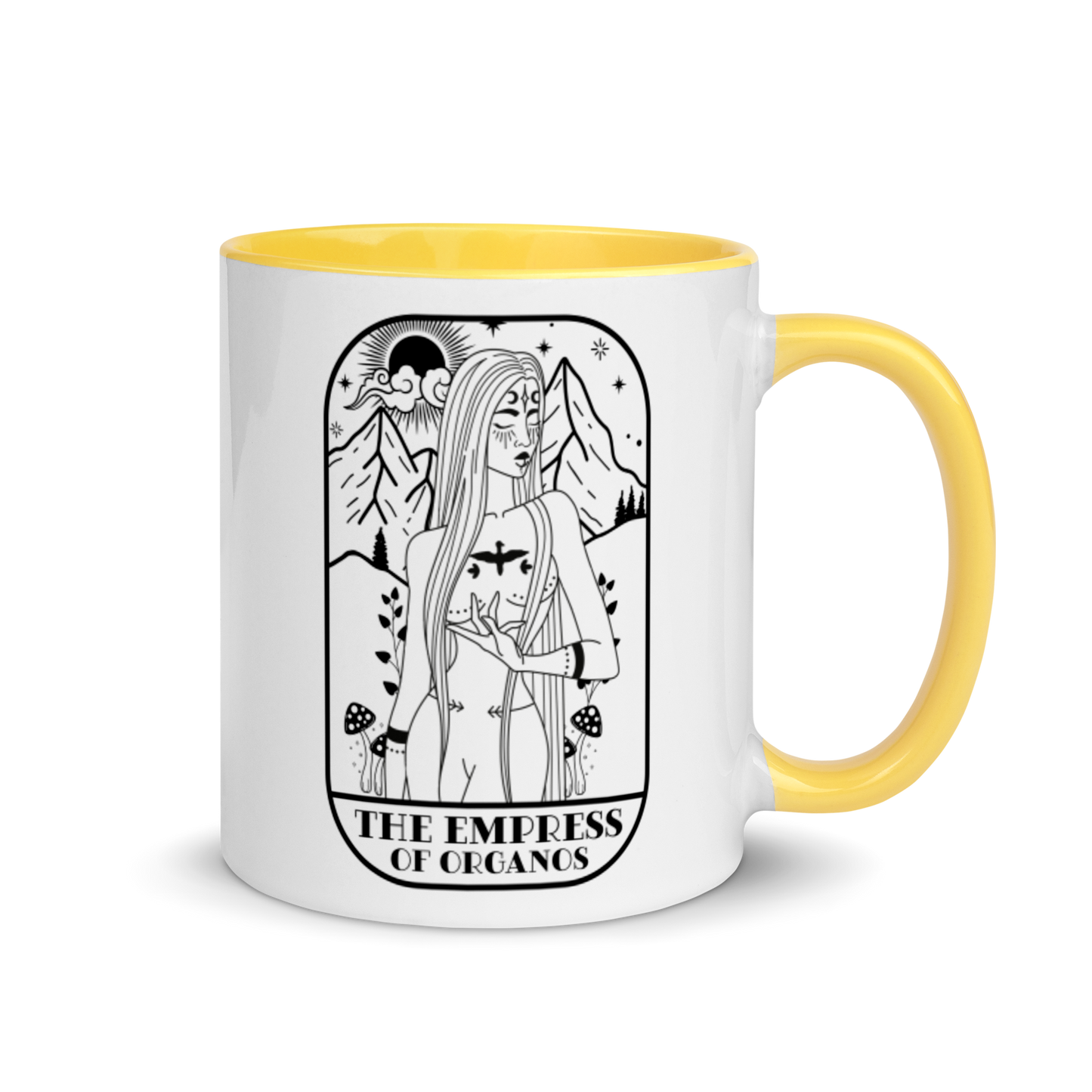 Empress Mug