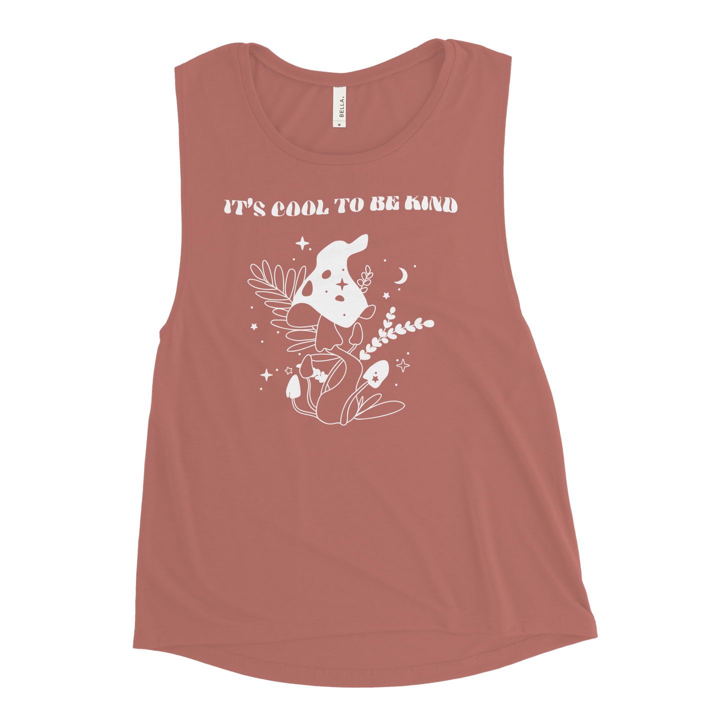 It’s Cool To Be Kind Tank