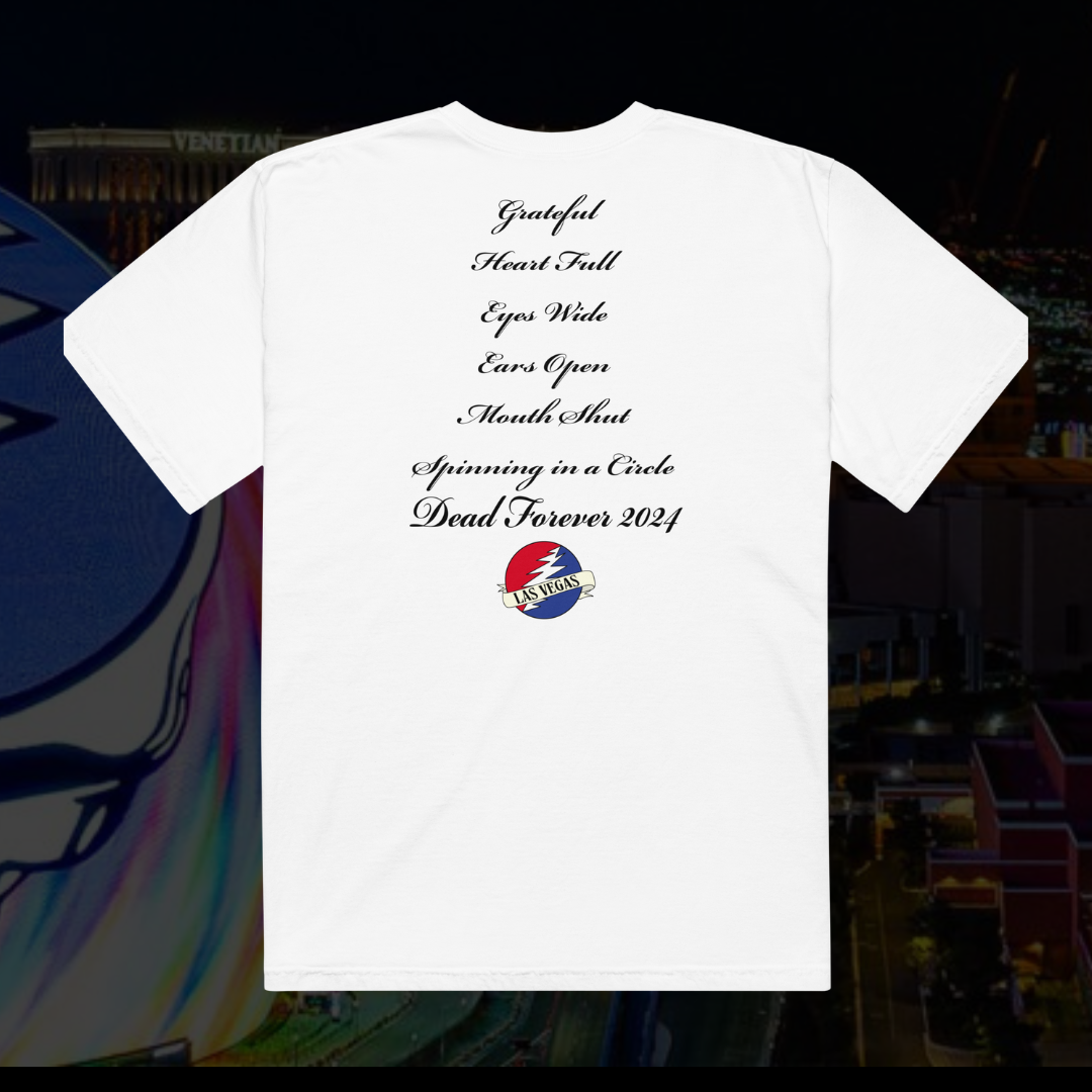 Vegas Dead Shirt