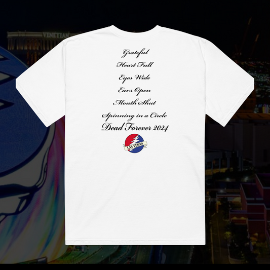 Vegas Dead Shirt