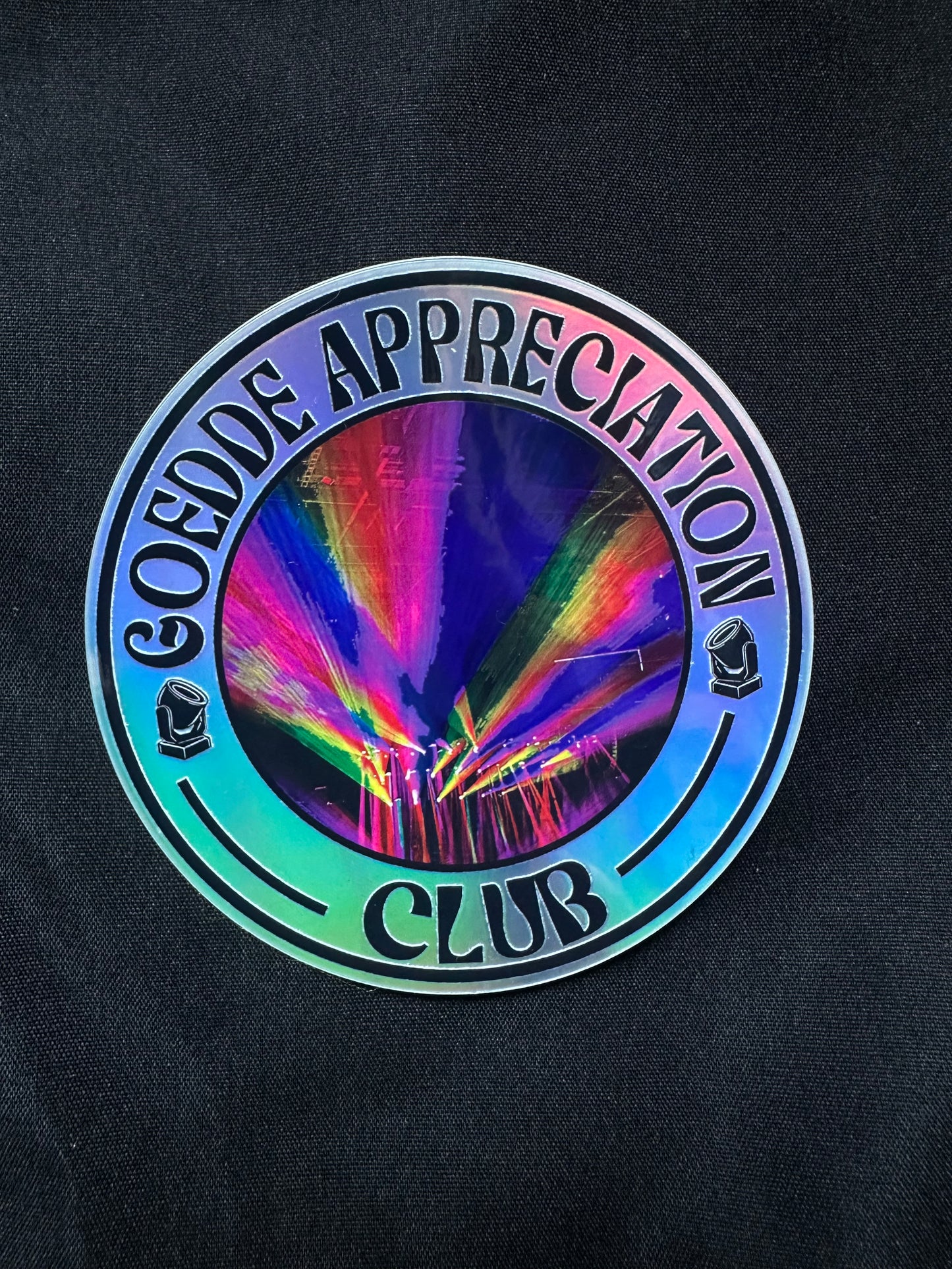 Goedde Appreciation Club