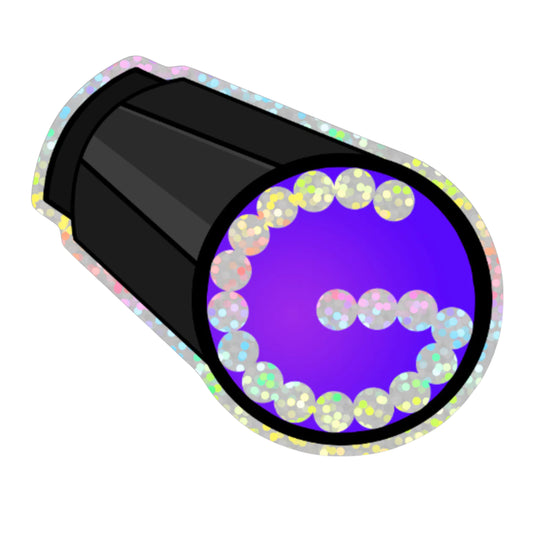 So Geodde Sticker