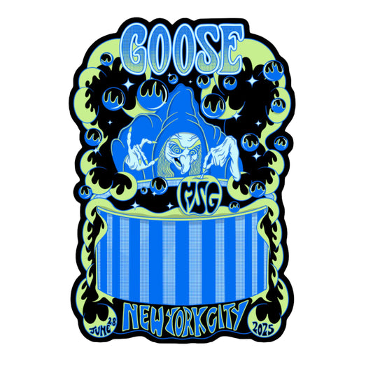 MSGoose Sticker