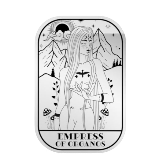 Empress Sticker