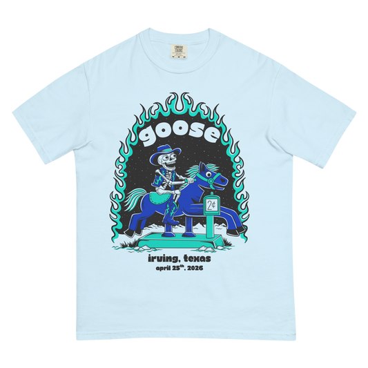 Irving Texas 2026 Shirt