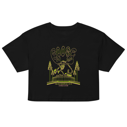 SPAC 2024 Crop Top