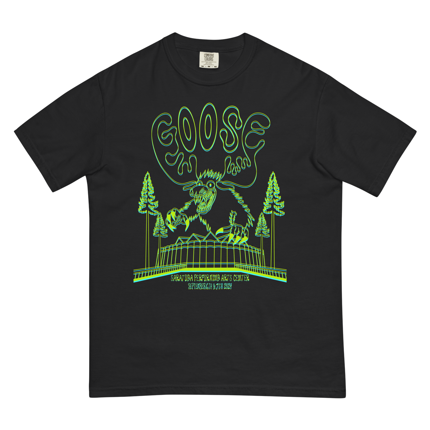 SPAC 2024 Shirt