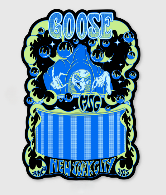 MSGoose Sticker