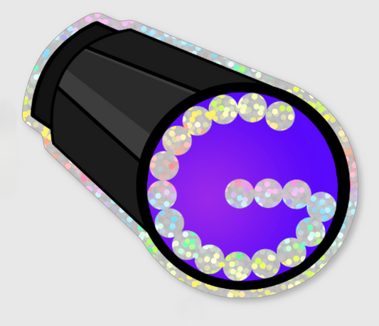 So Geodde Sticker
