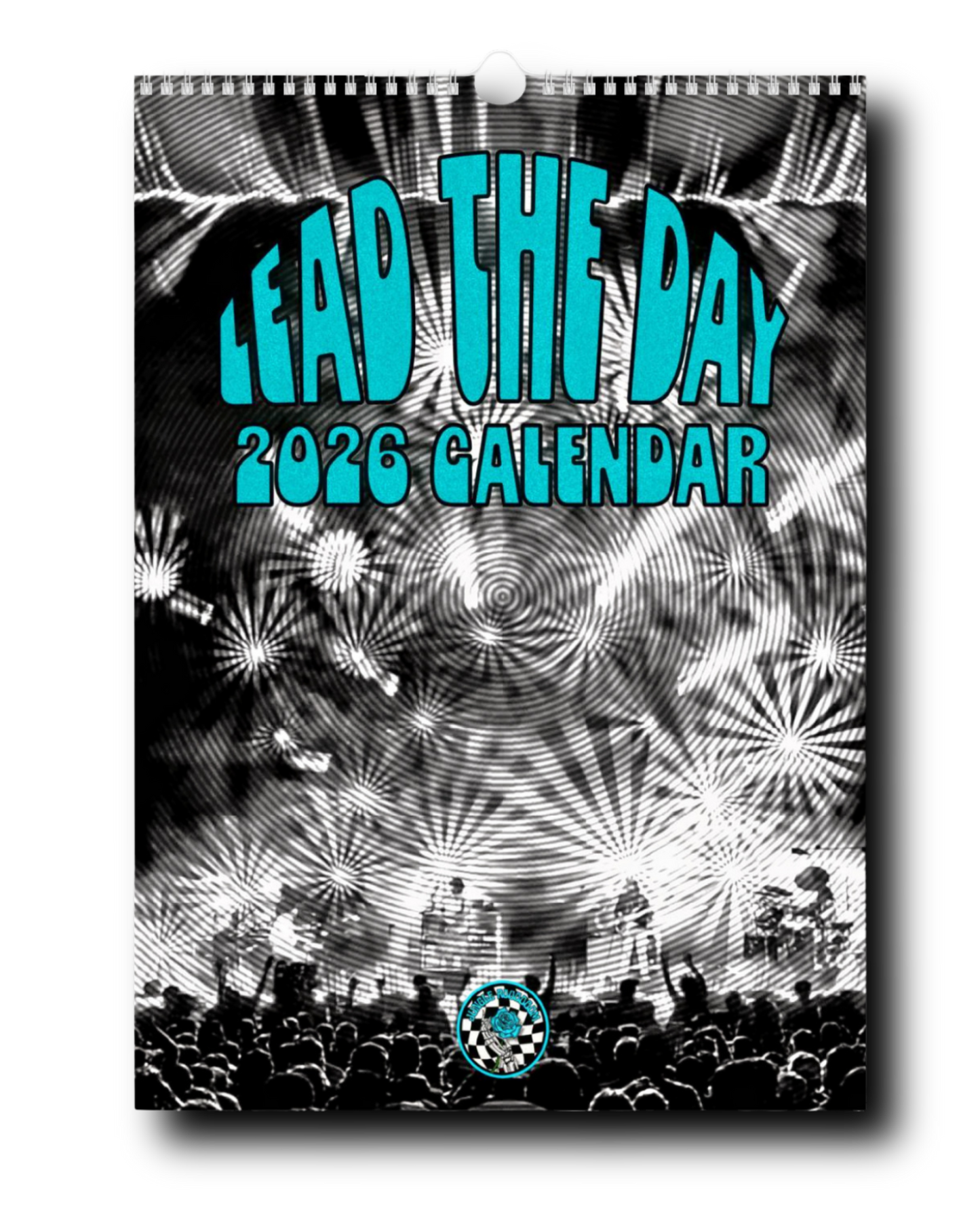 Lead The Day 2026 Calendar