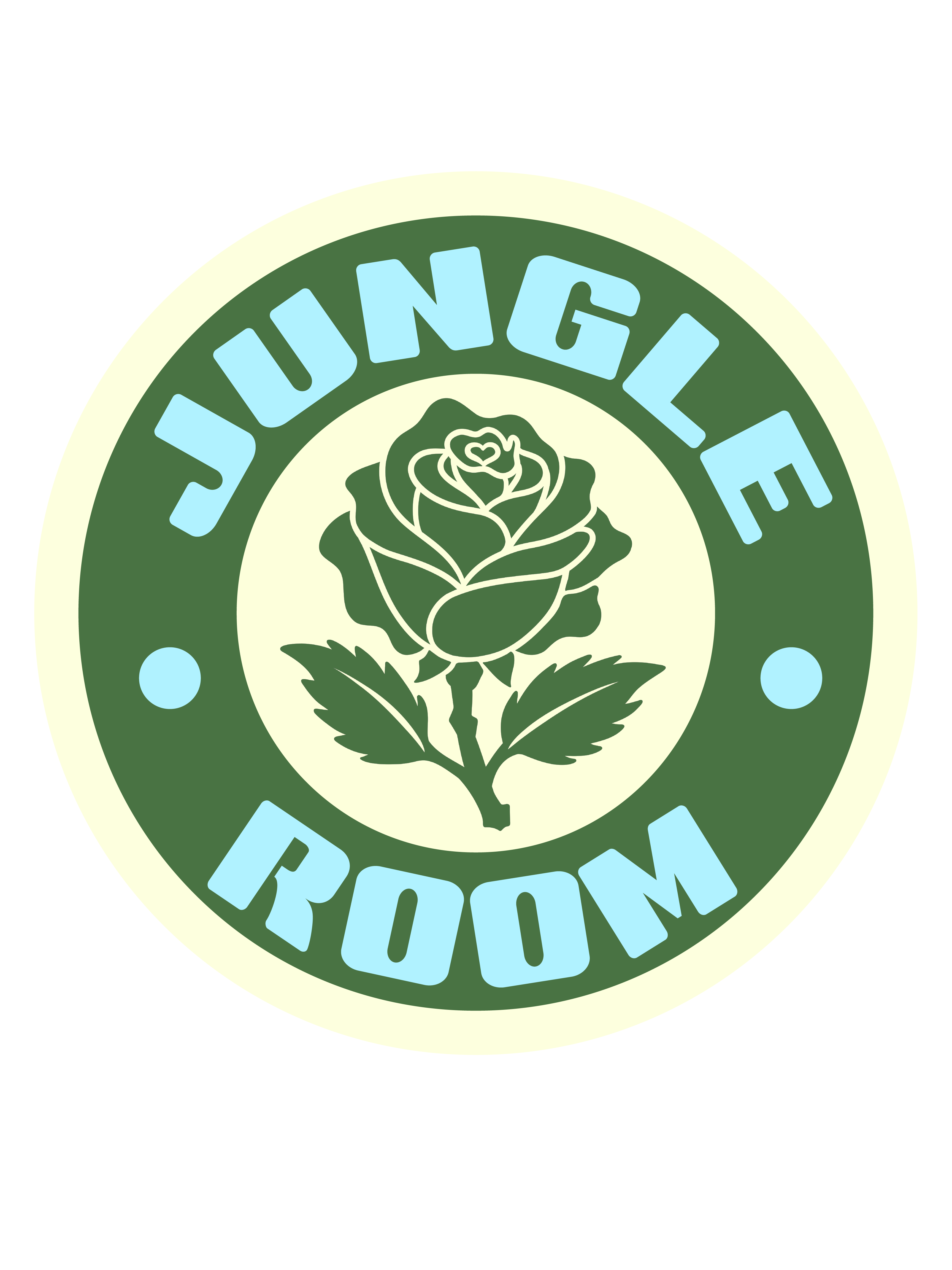 Jungle Room