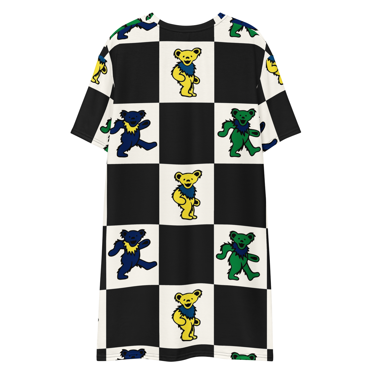 Bear T-shirt Dress