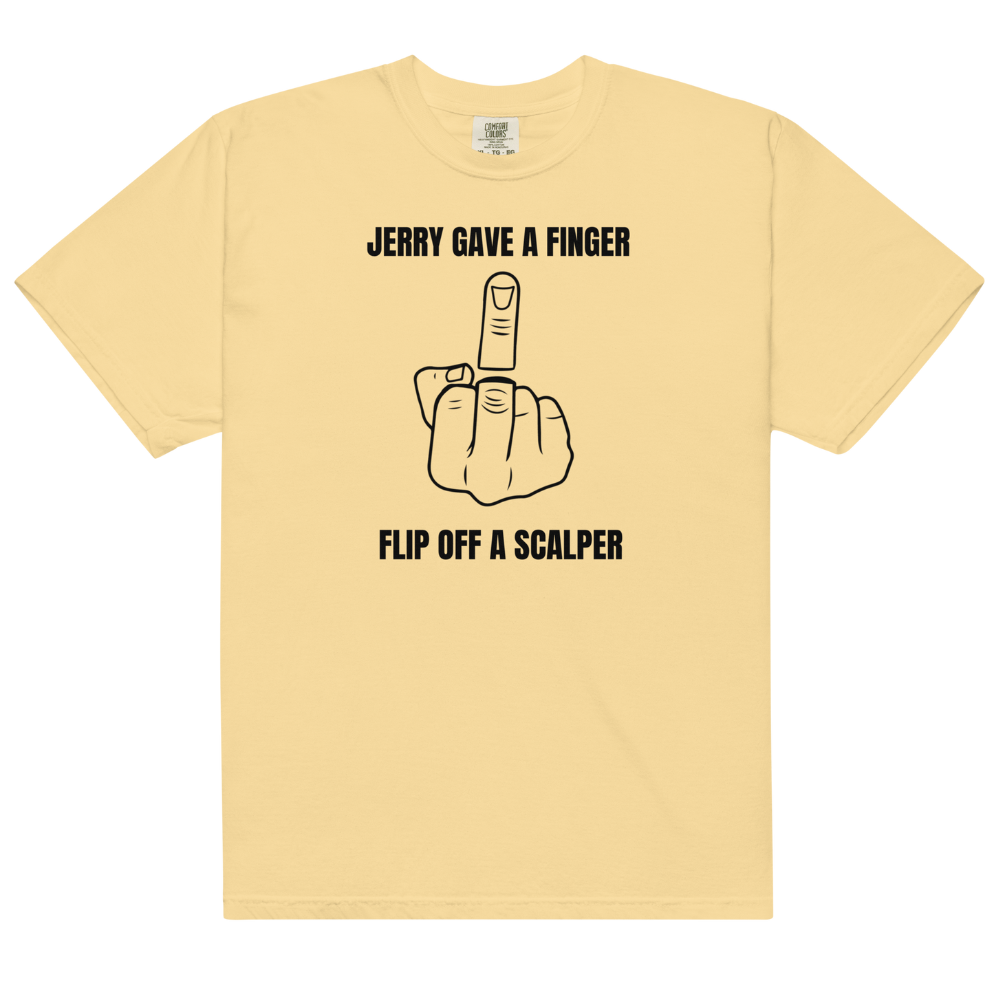 Fuck Scalpers Shirt