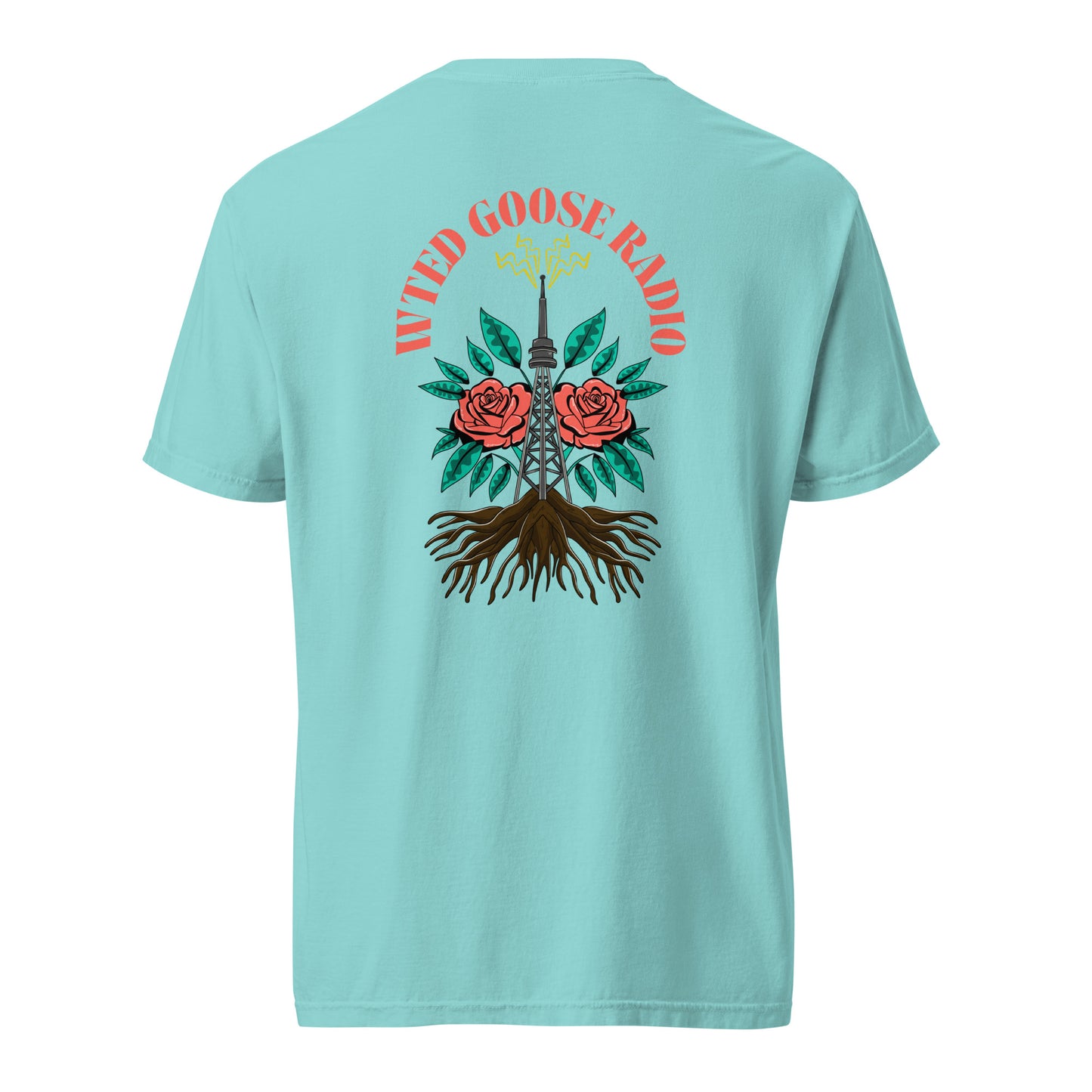 WTED Spring 2024 T-shirt