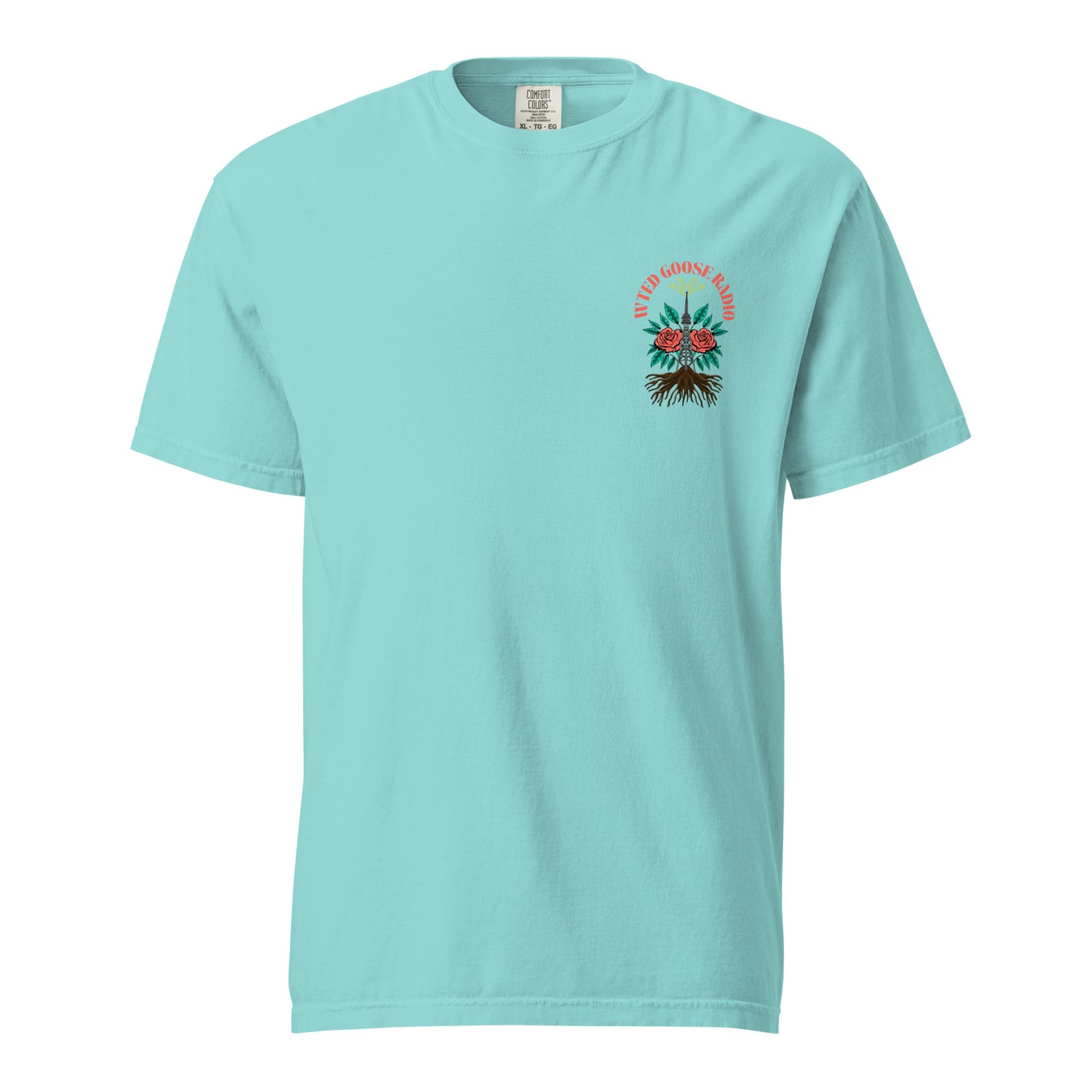 WTED Spring 2024 T-shirt