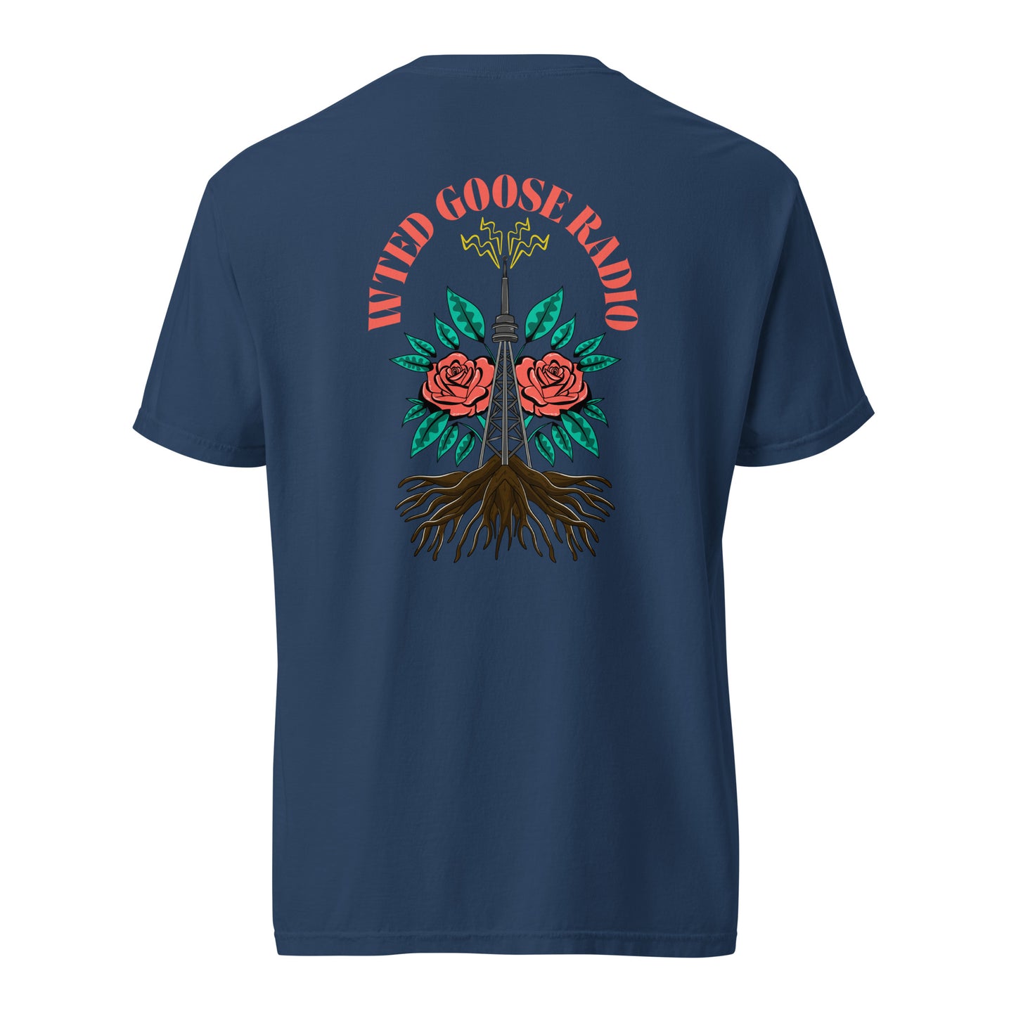 WTED Spring 2024 T-shirt