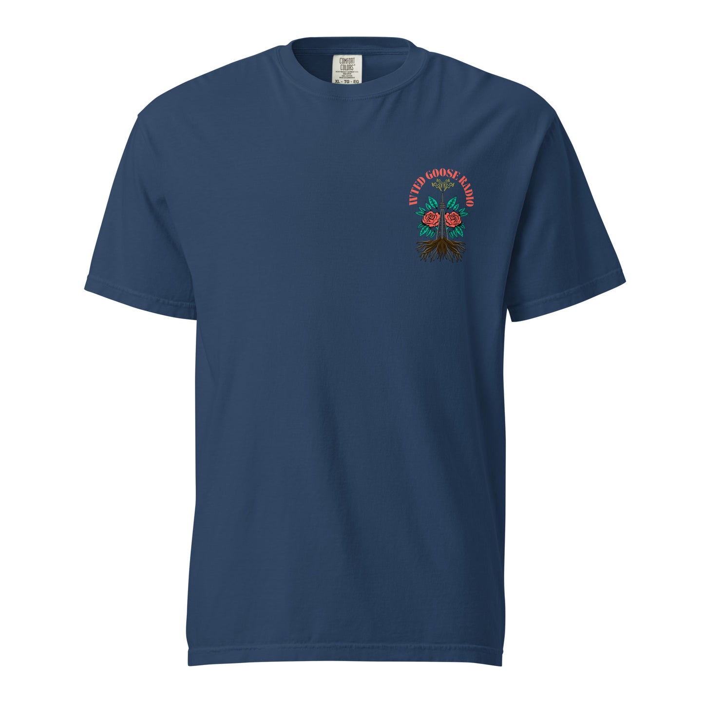 WTED Spring 2024 T-shirt