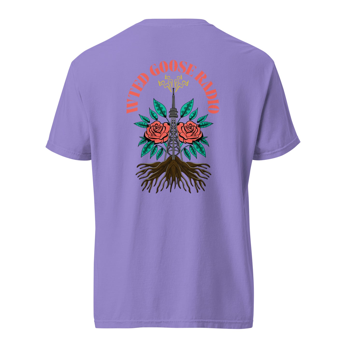 WTED Spring 2024 T-shirt