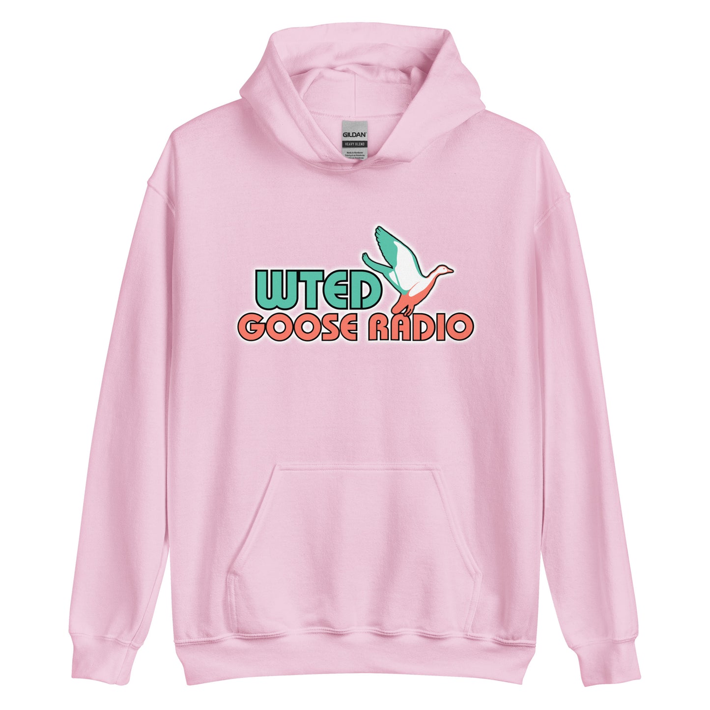 WTED Hoodie