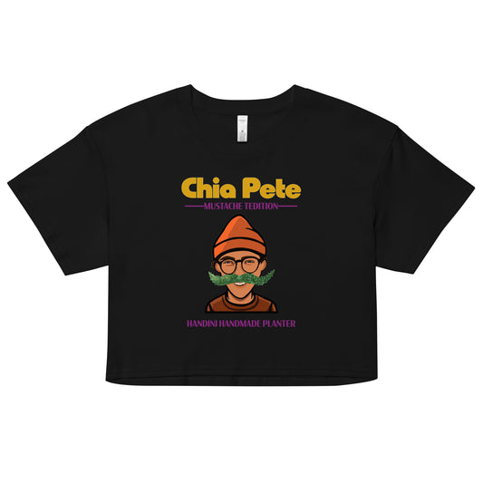 Chia Pete Crop Top