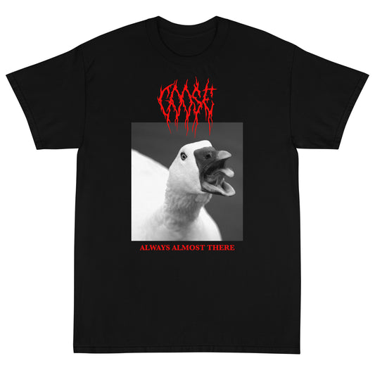 Goose Death Metal Shirt