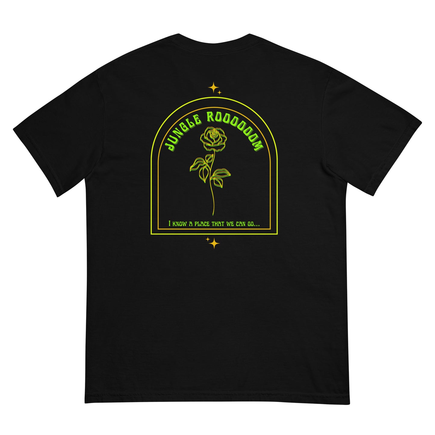 Jungle Room T-shirt