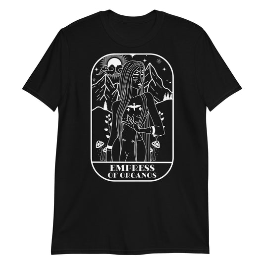 Empress Shirt Black